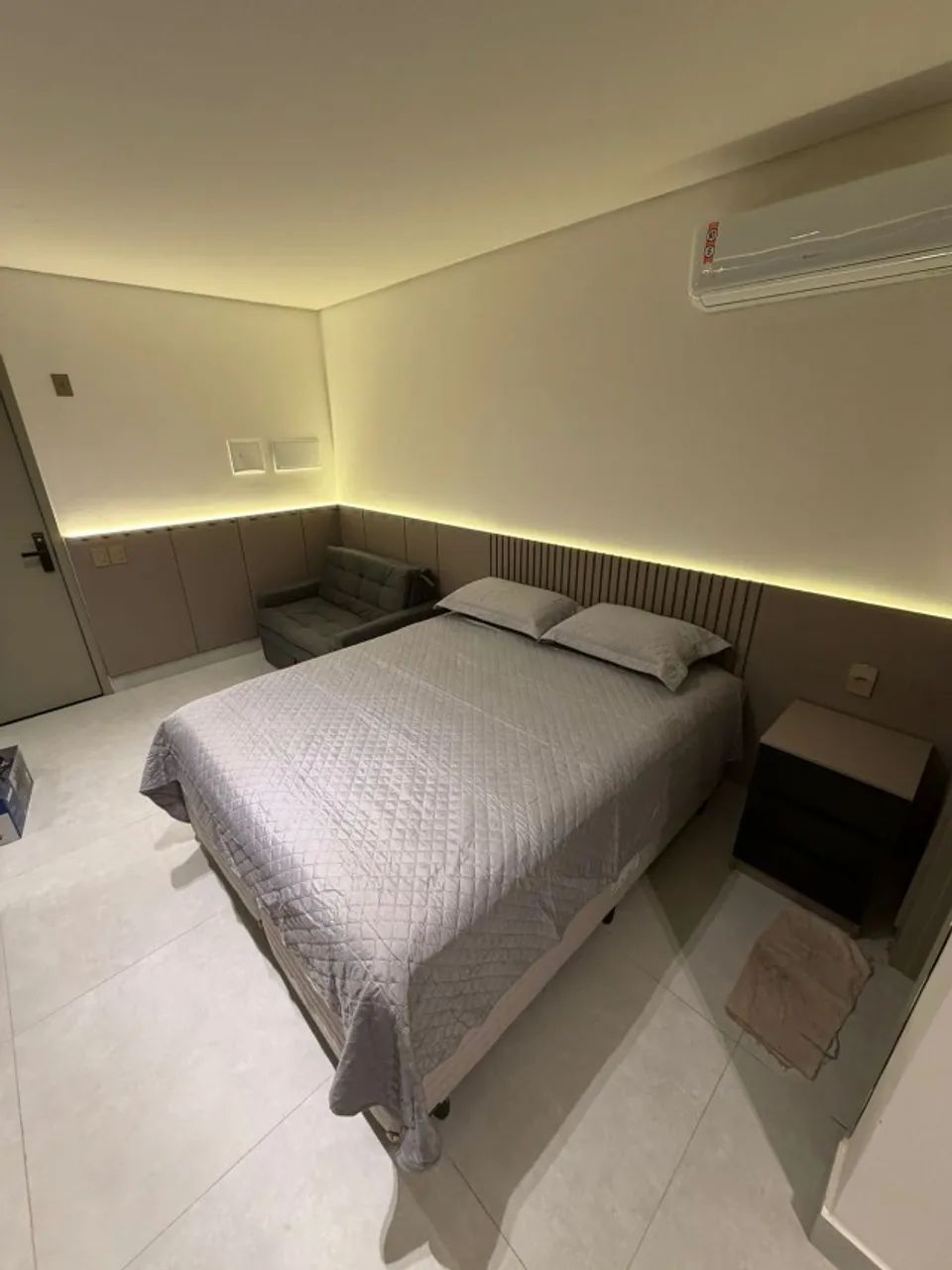 FLAT em Intermares 100% Mobiliado (Moveis e Utensilios) - Foto 3