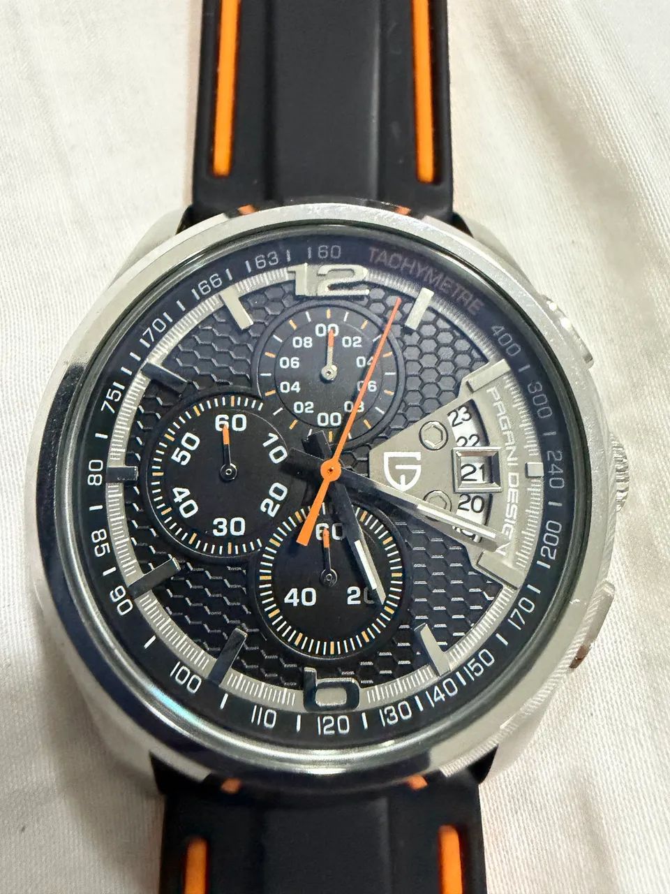 Relógio Pagani original novo 