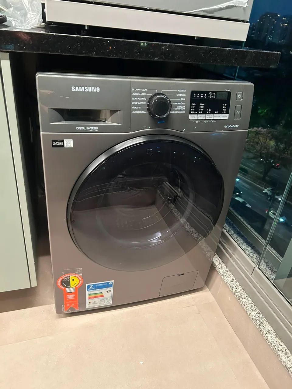 Lava e Seca Samsung 11kg