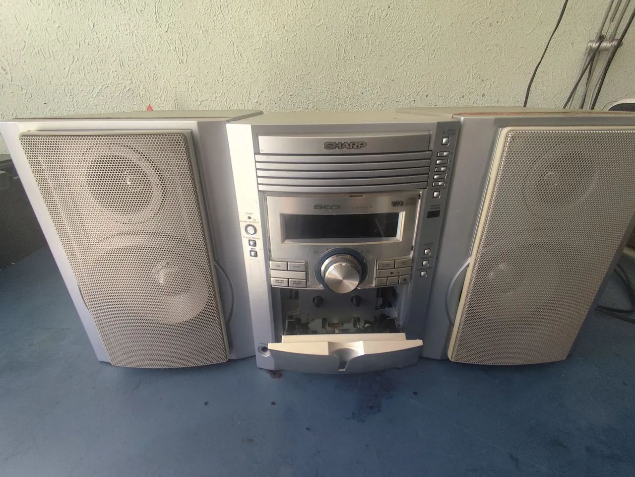 System sharp - Foto 4