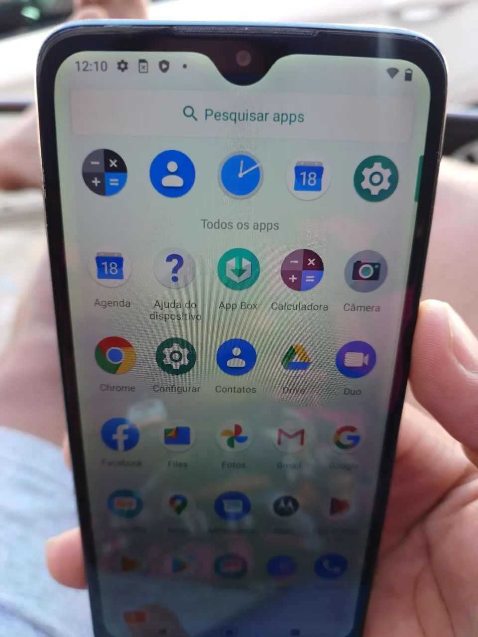 MOTO G8 PLUS - Foto 5