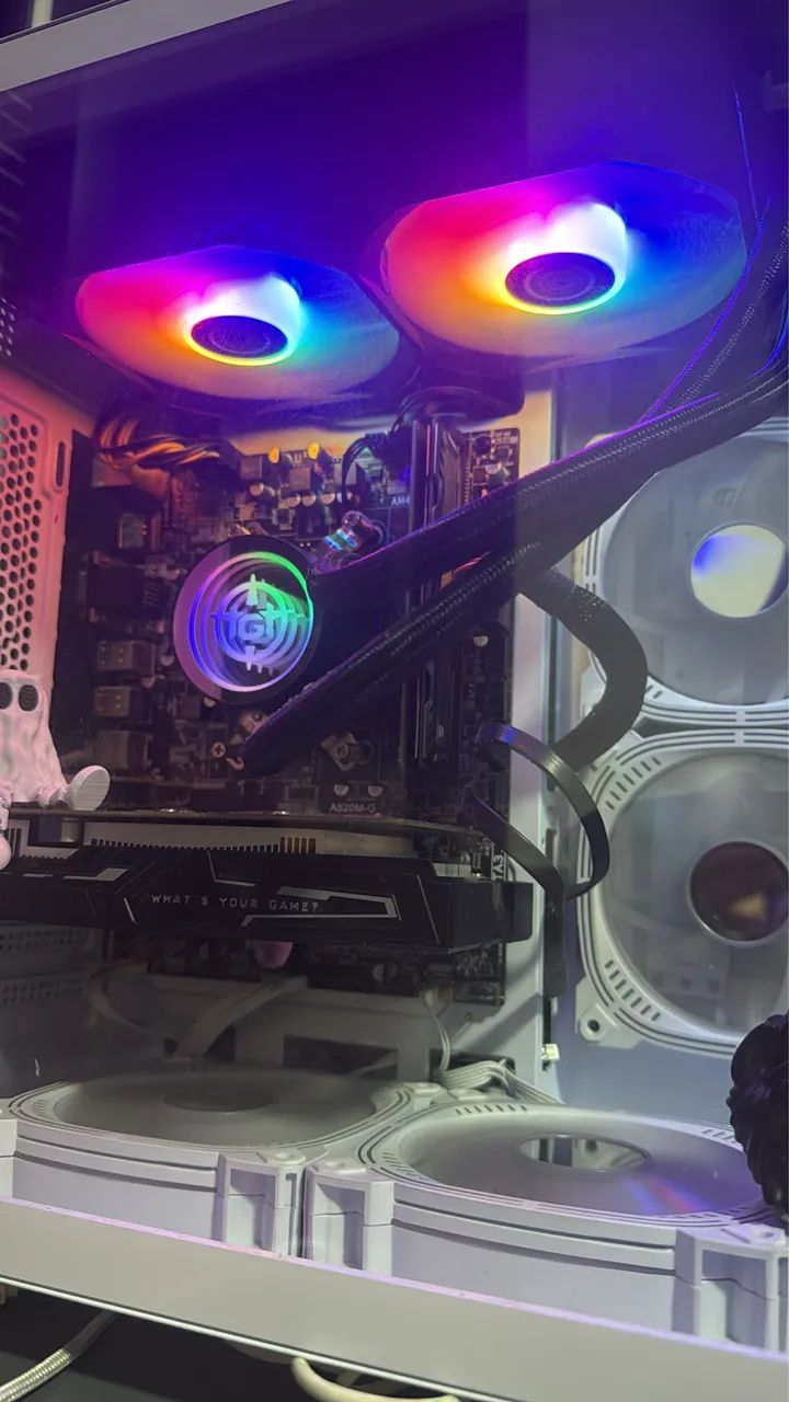 PC GAMER AQUARIO  - Foto 3