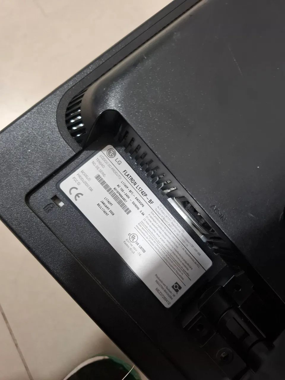 Monitor LG Flatron - Foto 2