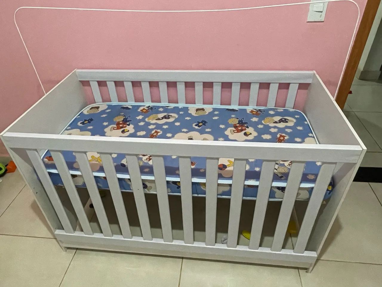 Berço de bebê  - Foto 2