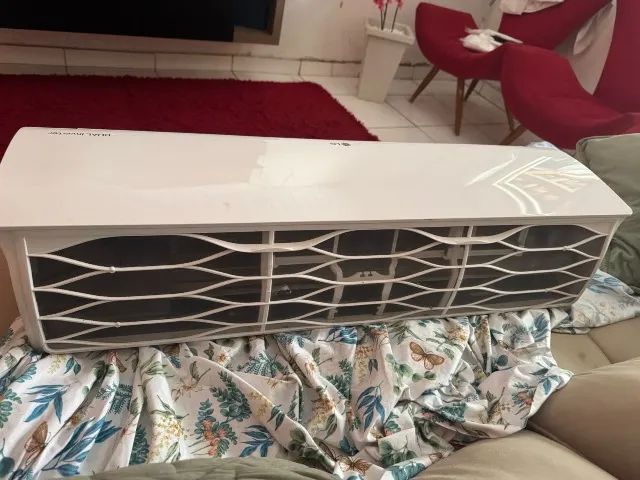 Ar condicionado LG dual inverter 12000 BTU - Foto 2