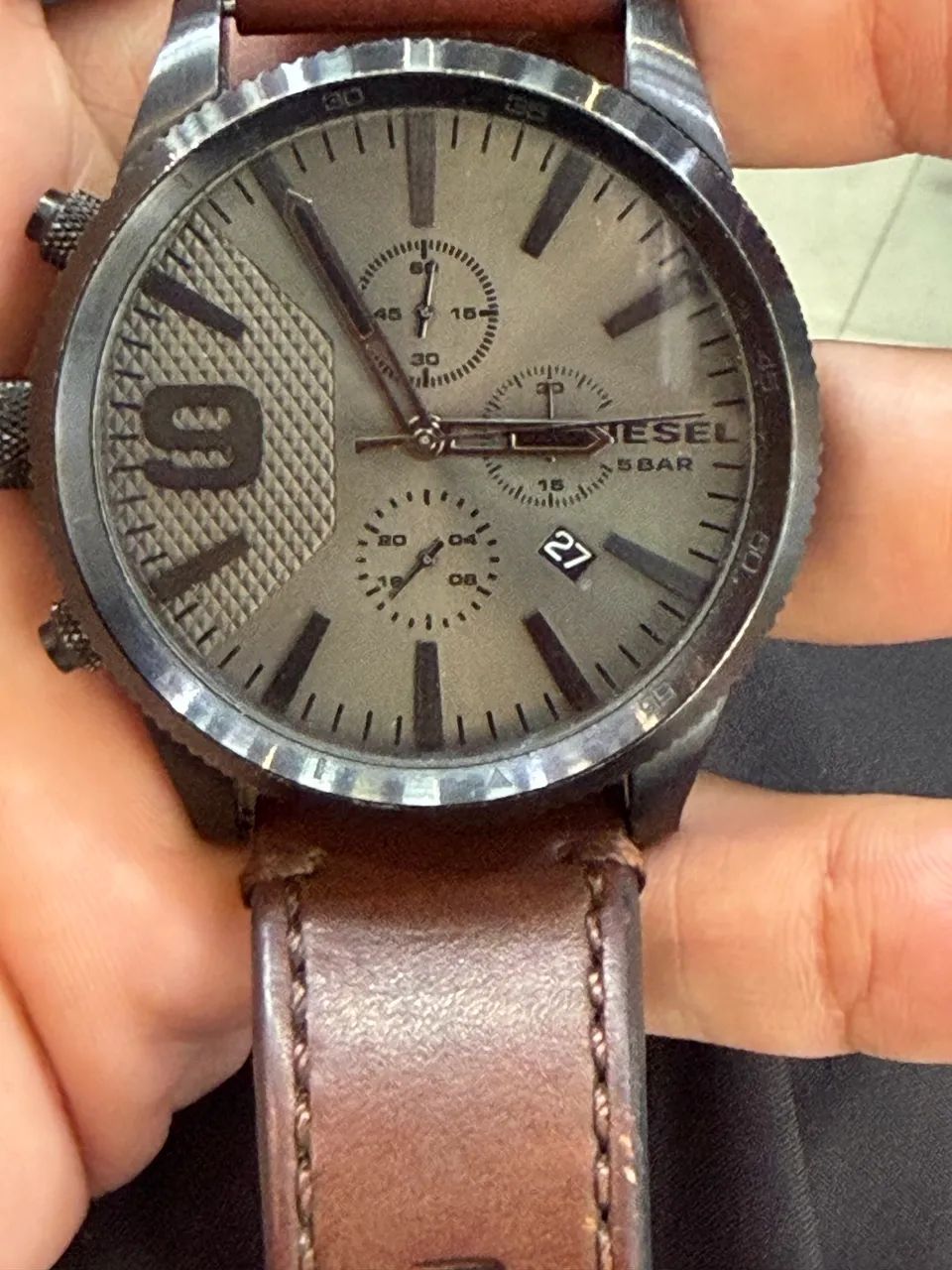 Relógio Diesel  - Foto 4