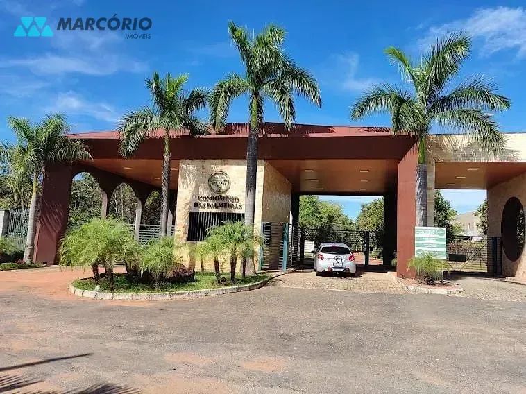 Chácara à venda, Condomínio das Palmeiras, Bela Vista de Goiás, GO
