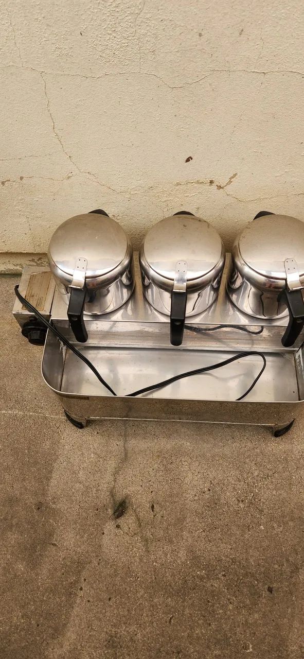Aquecedor de bule Eletrico