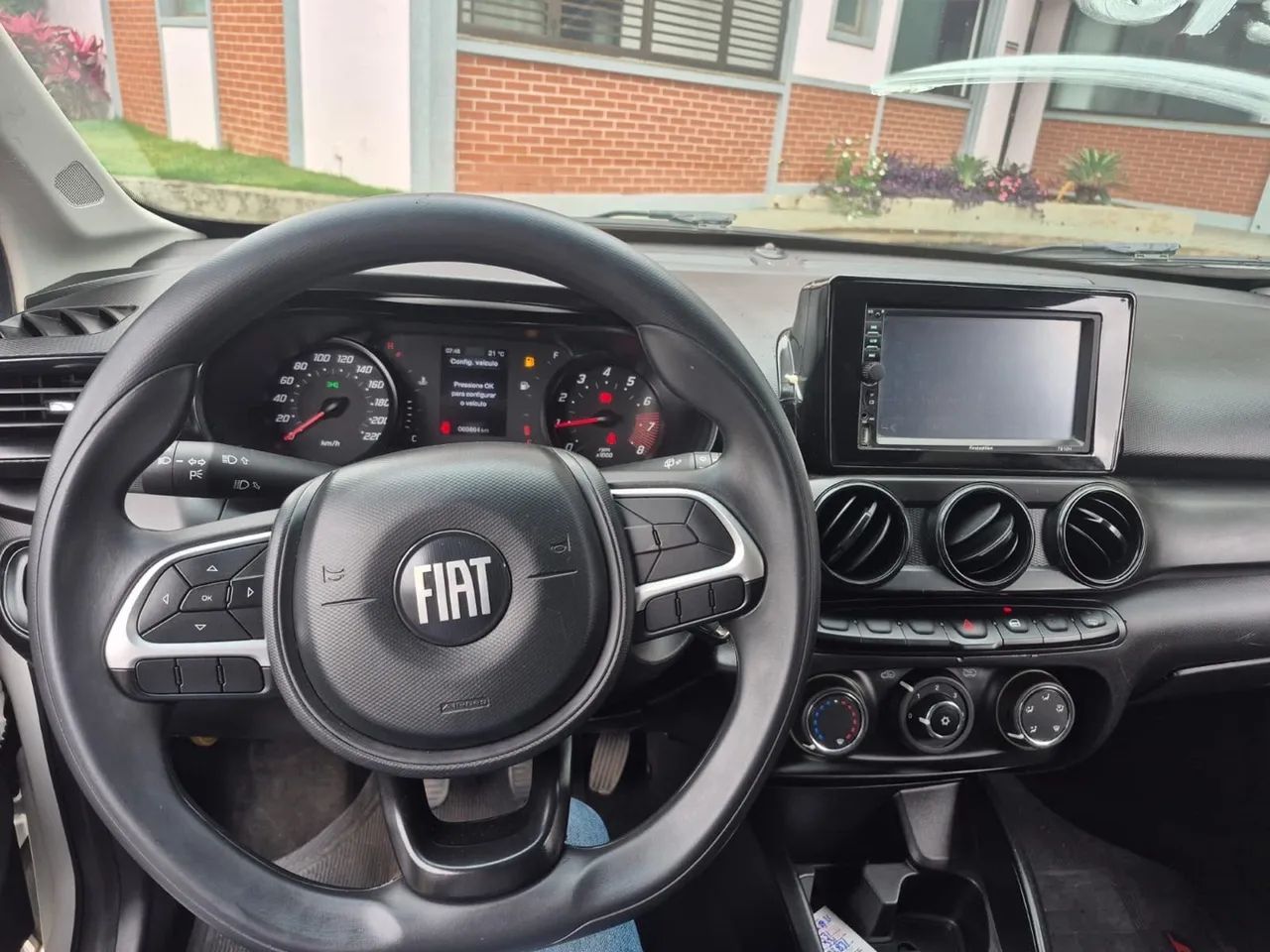 Fiat Argo 1.0 6V Flex. 2022 - Foto 4
