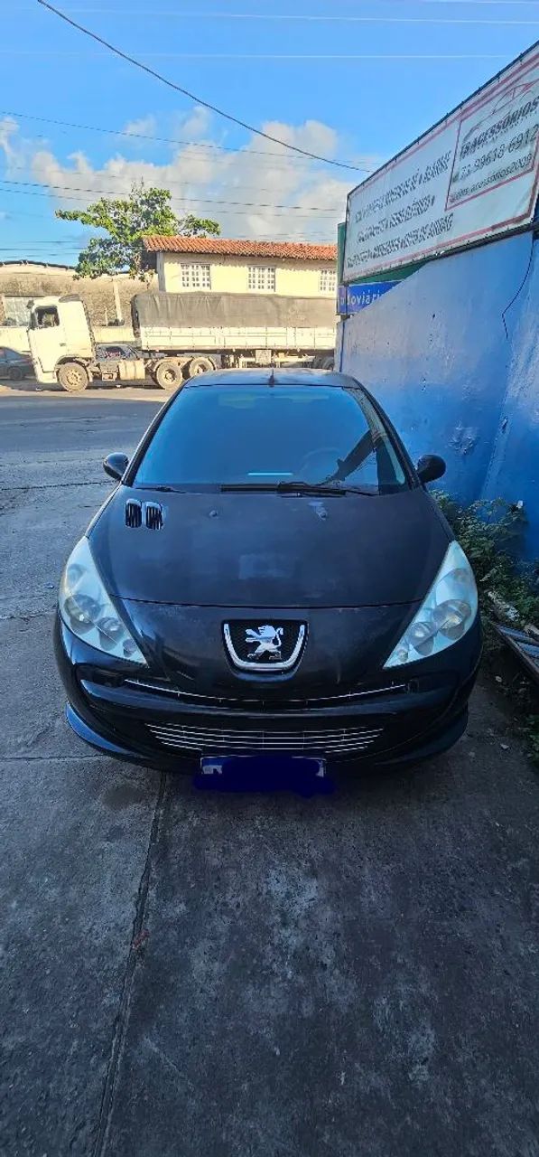 Peugeot 207 2012