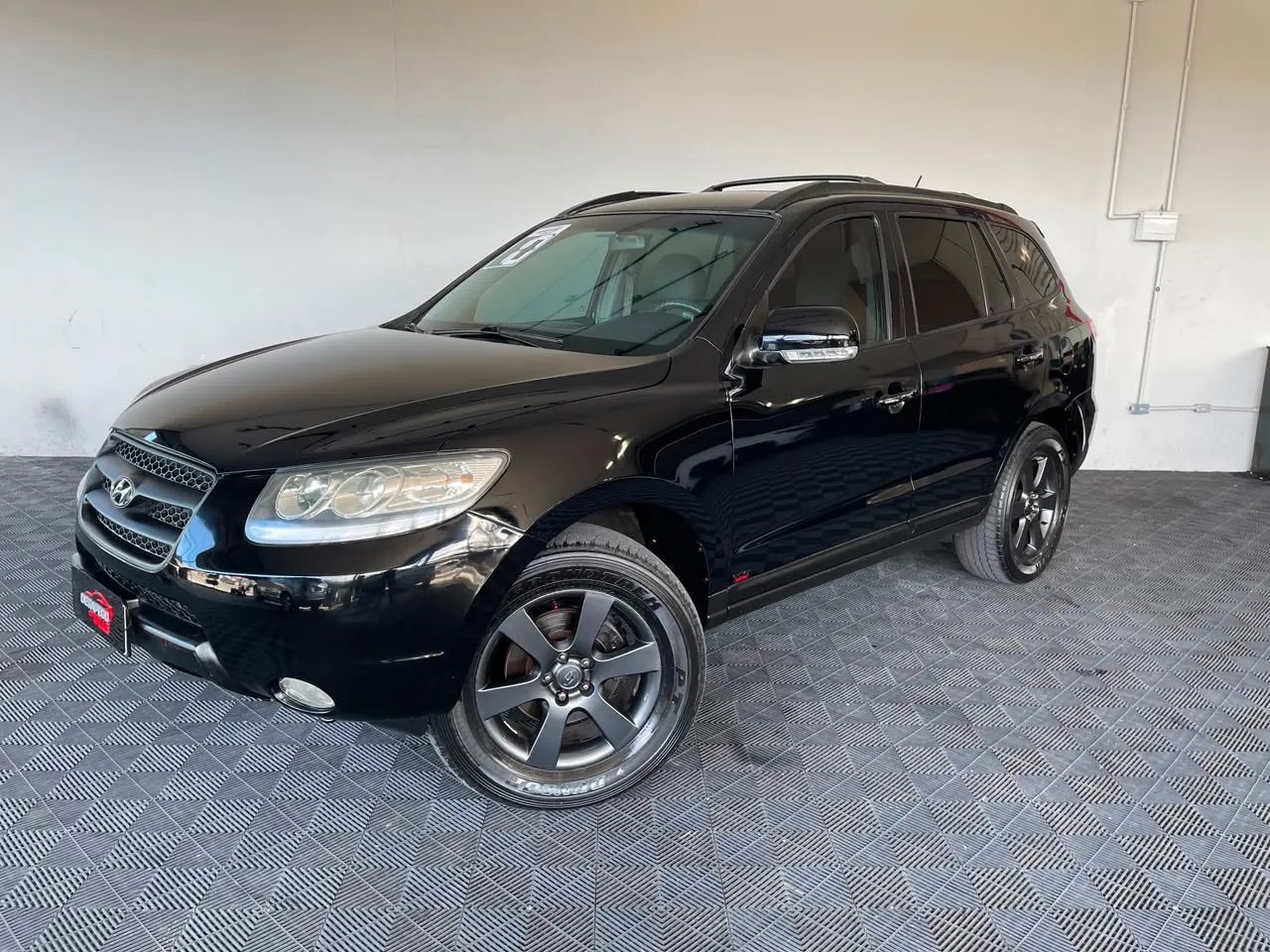 Hyundai Santa 2010