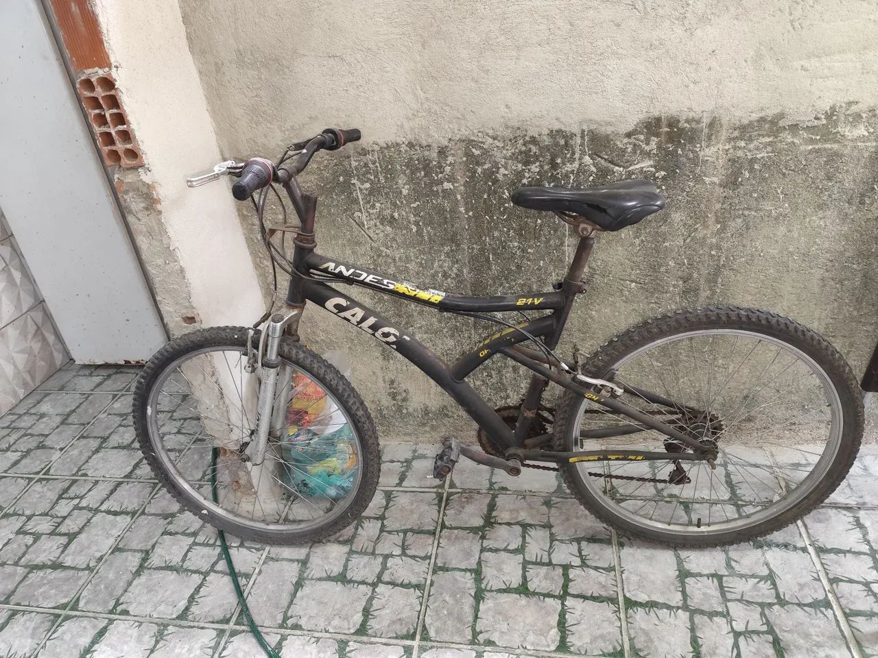 Bicicleta aro 26 