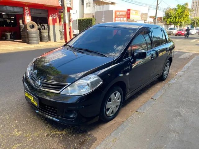 Nissan Tiida TIIDA Sedan 1.8 16V Flex Fuel 4p 2011