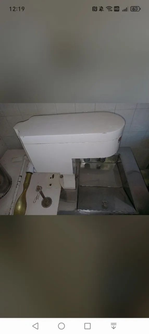Máquina de fazer sorvete massa e picolé.  - Foto 3