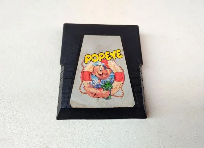 Popeye - Cartucho Original Atari 2600