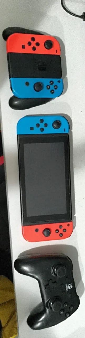 Nintendo Switch  - Foto 2