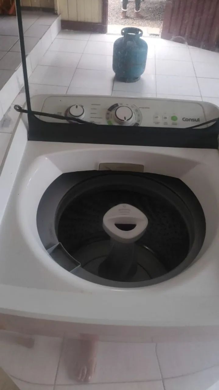 Máquina de lavar 