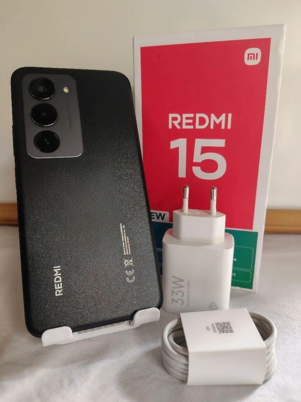 Xiaomi Redmi 15 256gb - Foto 2