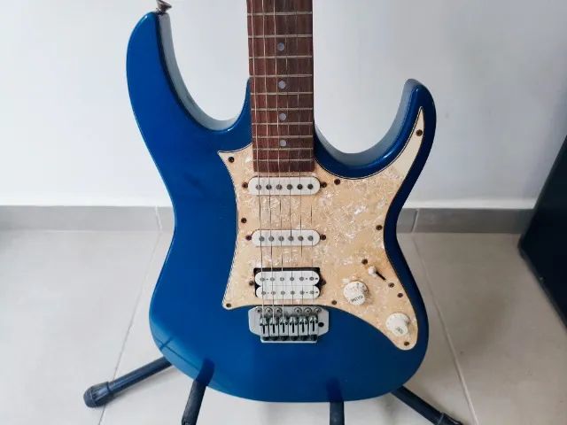 Guitarra Ibanez Gio Stratocaster  - Foto 4