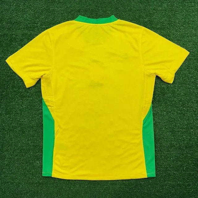 Camisa do Brasil Masculina Amarela 2025 - Foto 6