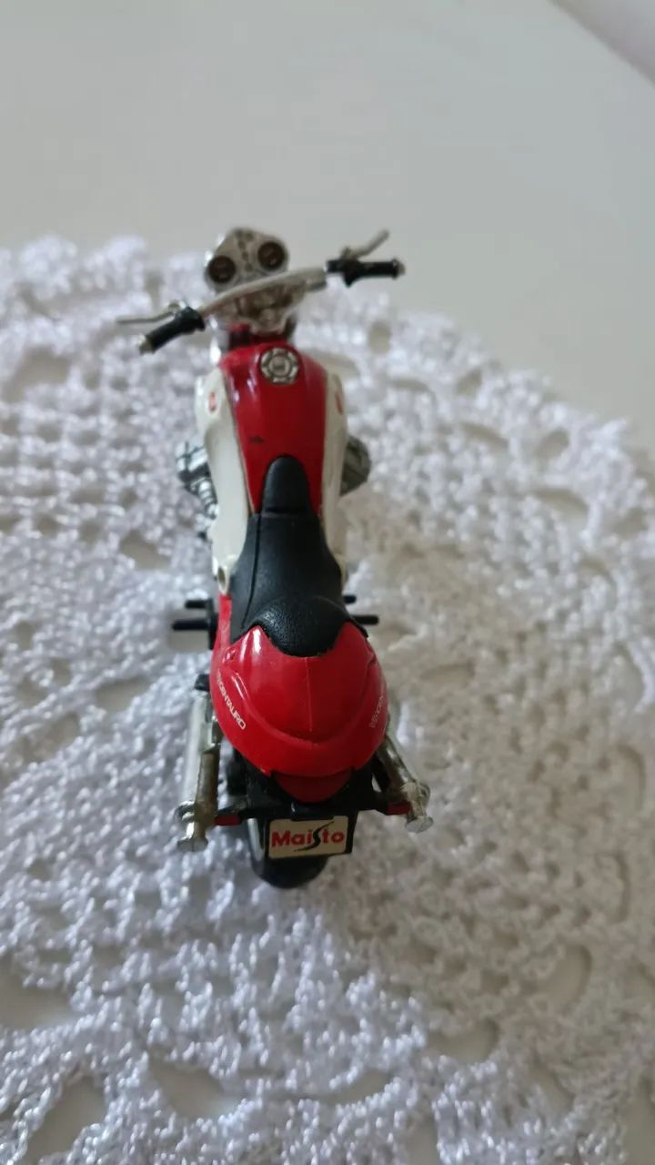 Miniatura de moto centauro  - Foto 4