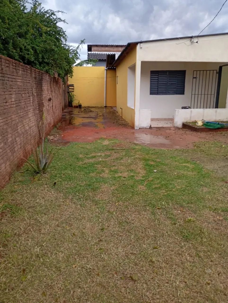 Casa no Jardim Botânico 