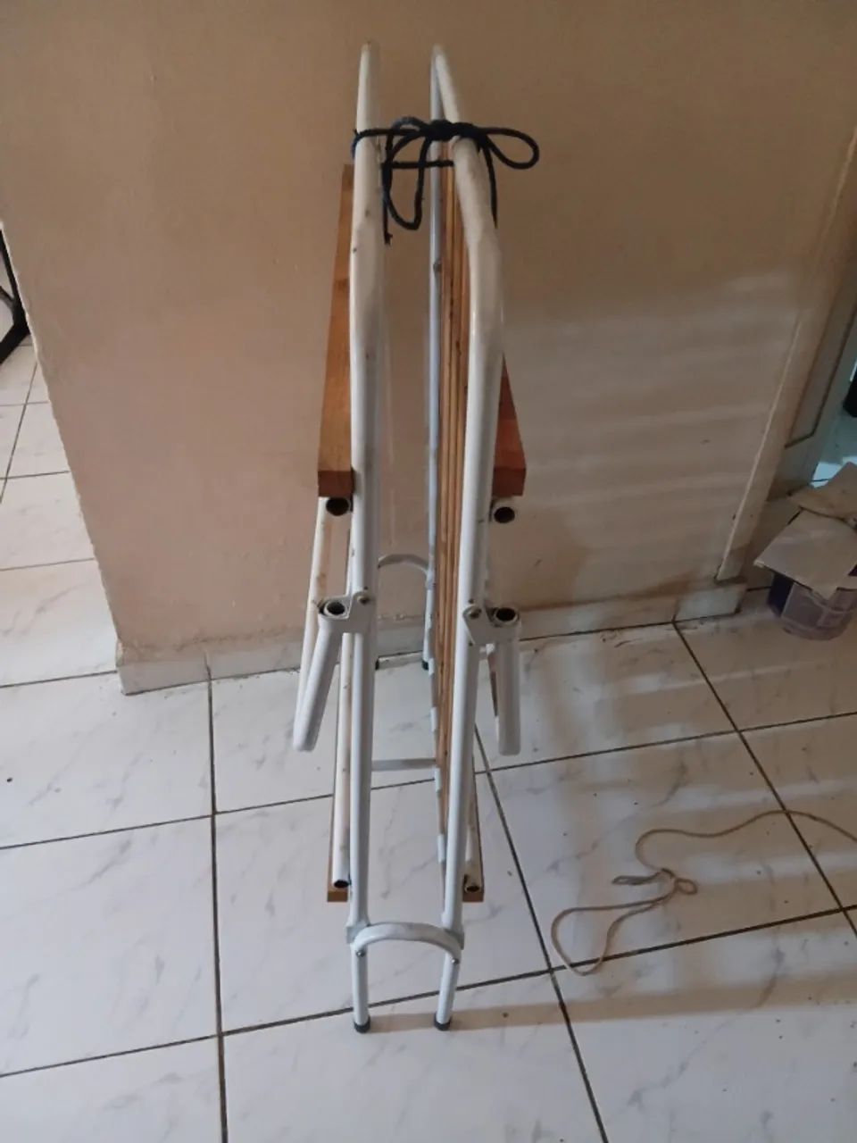CAMA CAMPANHA USADA - Foto 4
