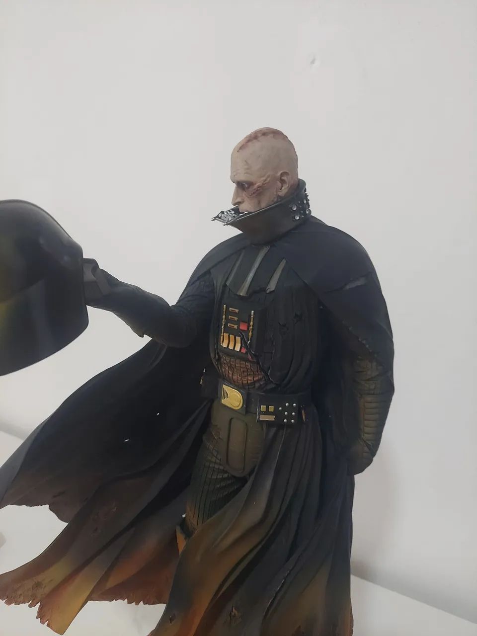 Darth Vader Dark Vador Mythos sideshow star wars 1/6 - Foto 2