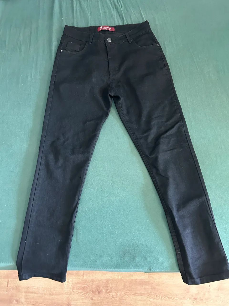 Calça jeans Polo Wear
