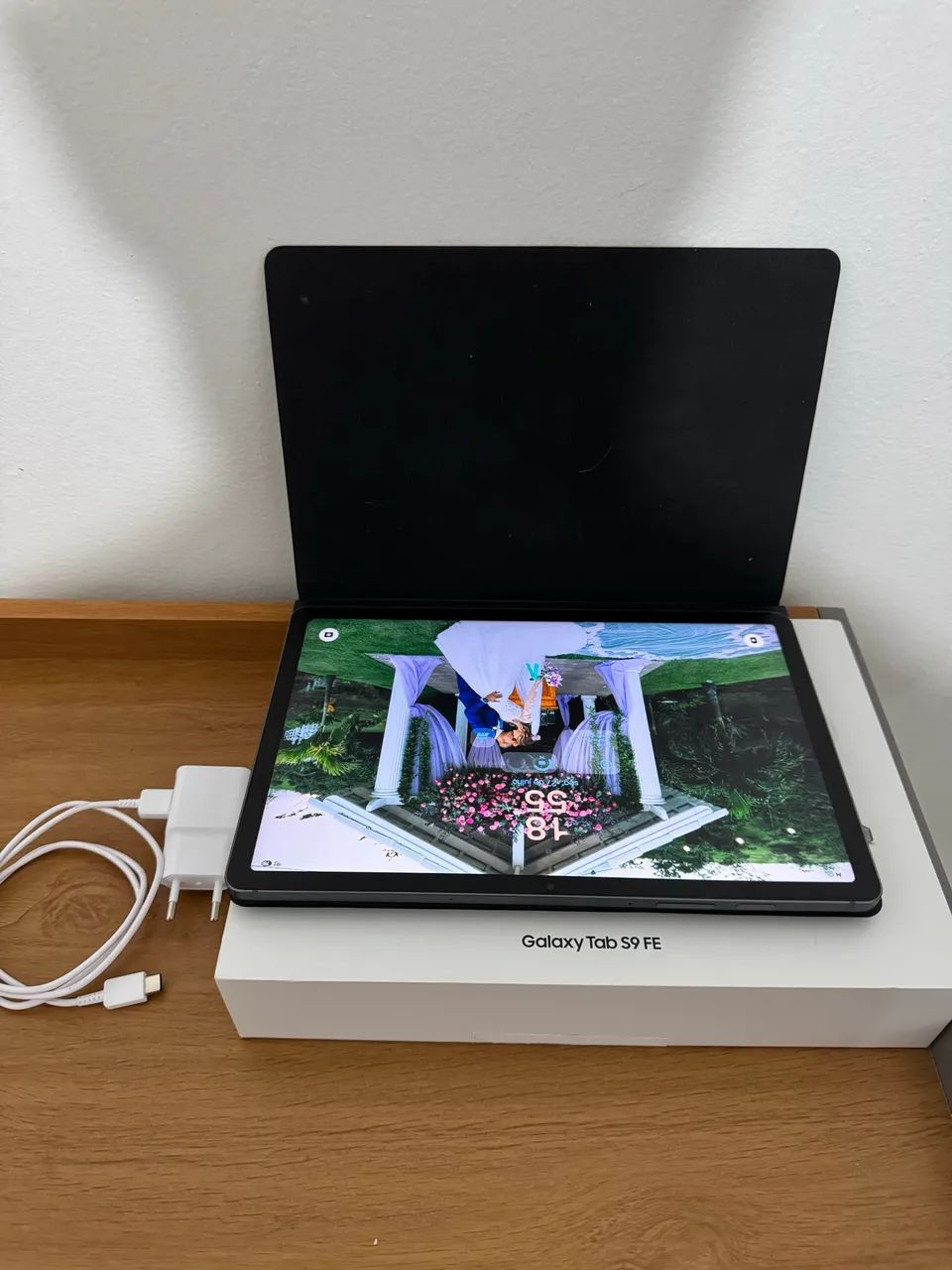 Galaxy tab s9 FE 128gb - Foto 2