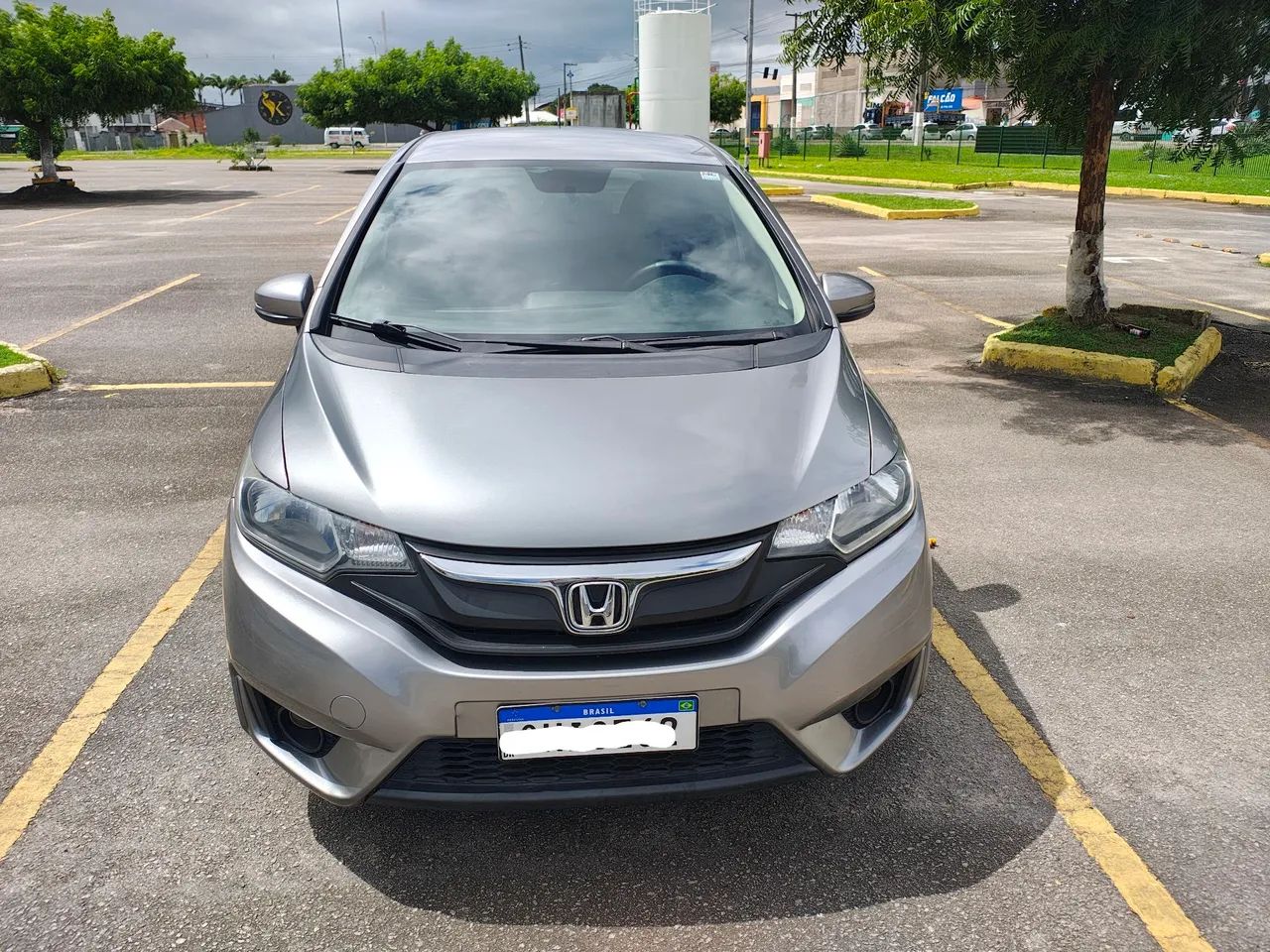Honda Fit LX 1.5 FLEXONE 16V 5P AUT. 2015
