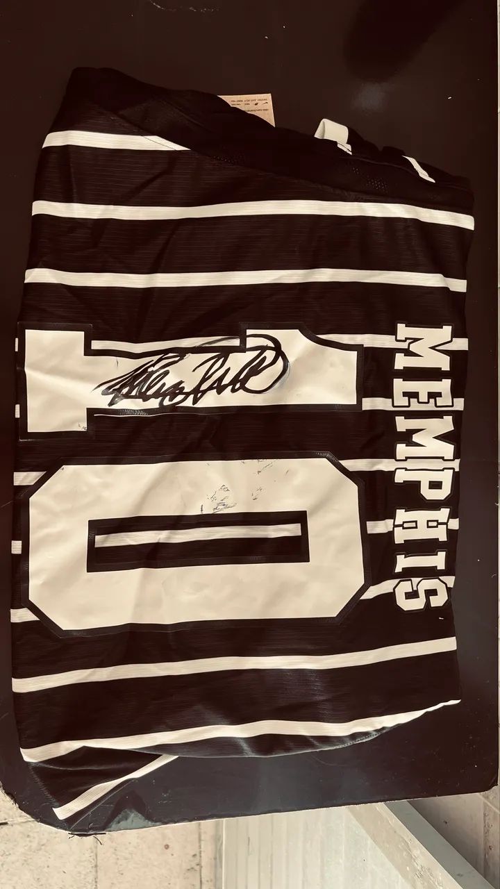 Camisa Corinthians autografada  - Foto 2
