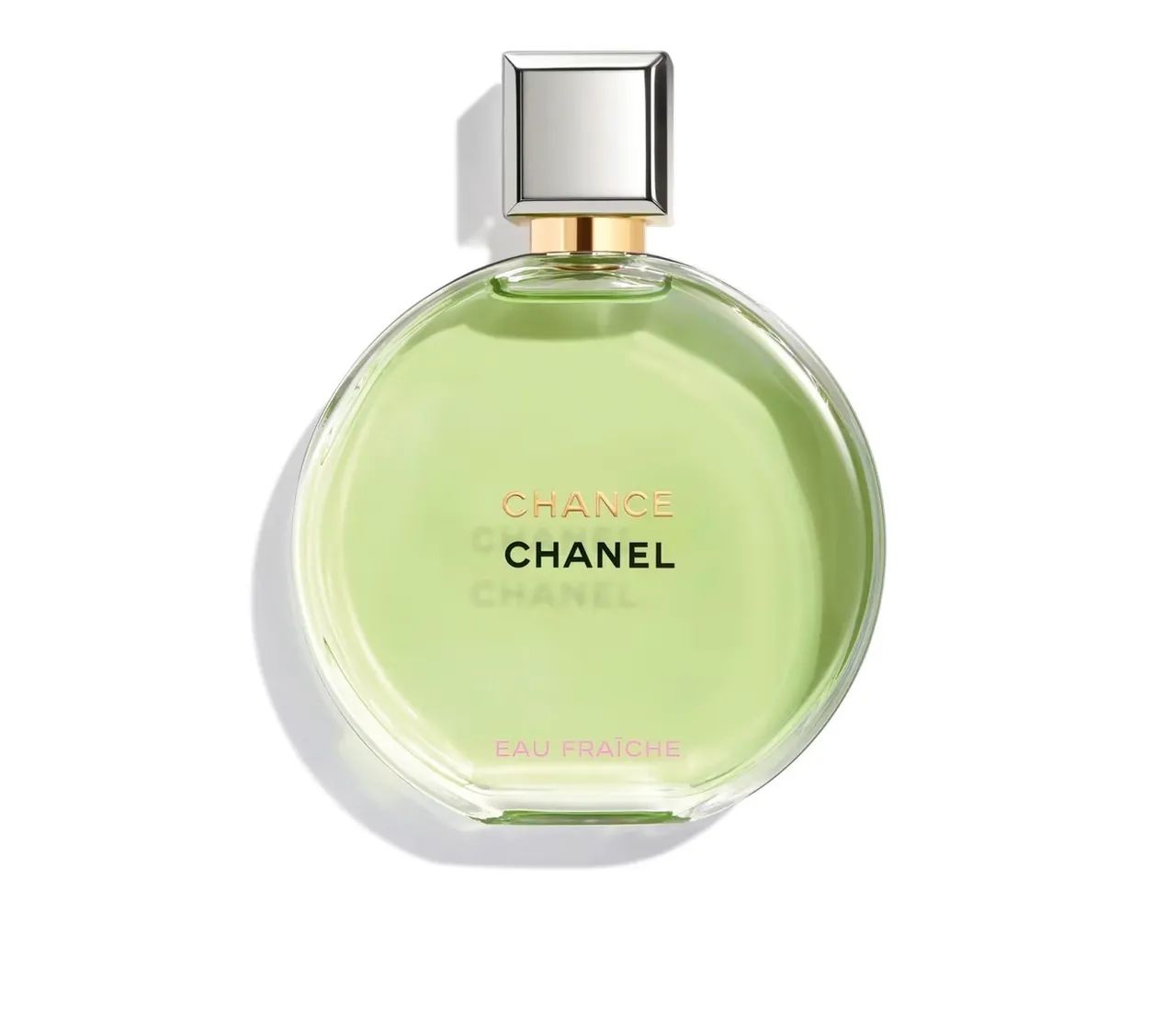 Perfume chancel chance 150 ml Novo
