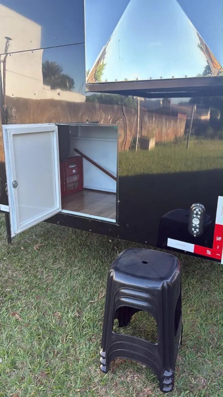 Trailer para lanches - Foto 5