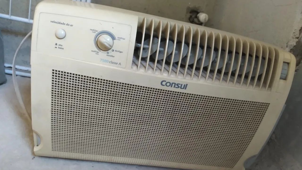Vendo ar condicionado em perfeito estado 