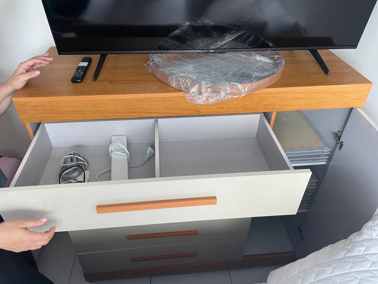 Cômoda para quarto - Foto 3