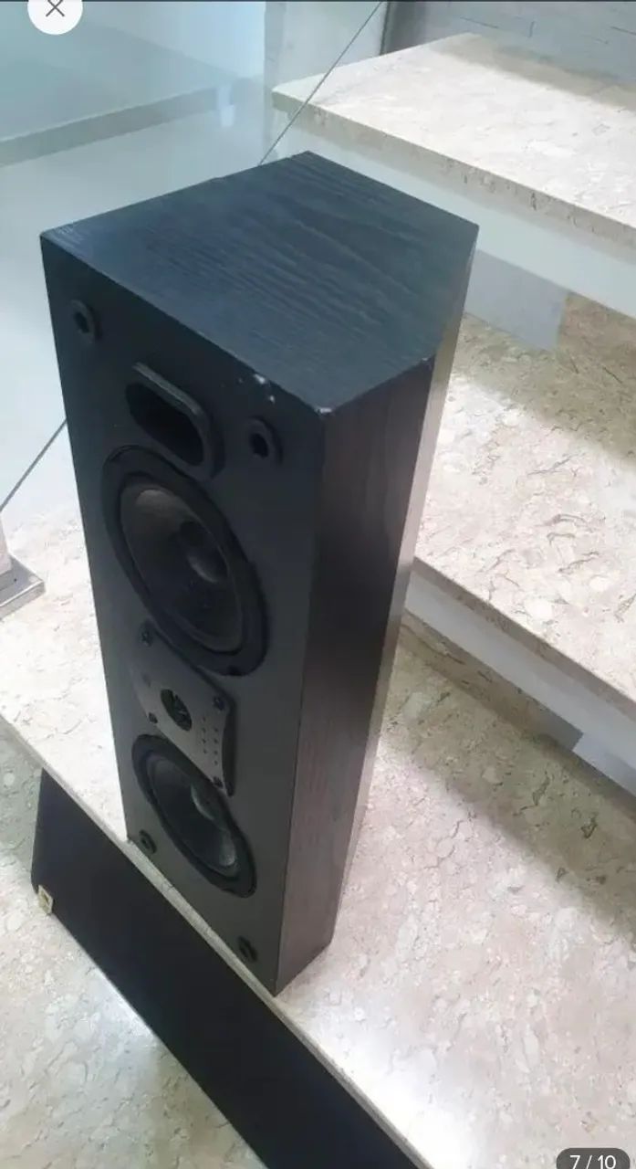 Caixa Central Jbl (Usado) - Foto 3