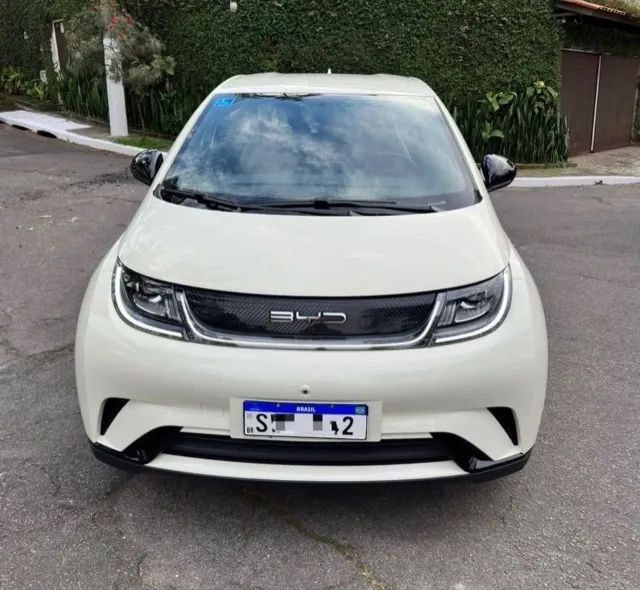 BYD Dolphin Dolphin EV (Elétrico) 2024
