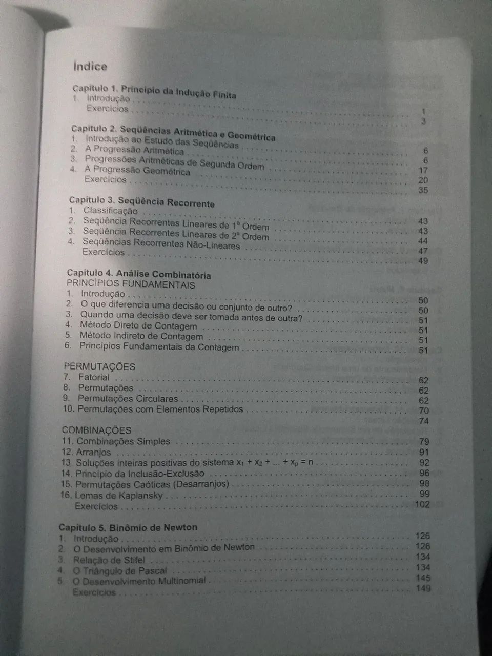 Volume 3 Matemática Rufino - Foto 4