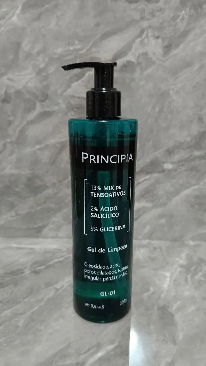 Gel De Limpeza Principia GL-01 350g 