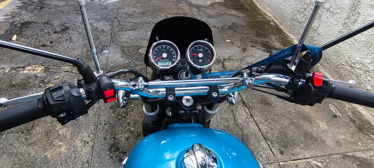 Interceptor 650 - Foto 5