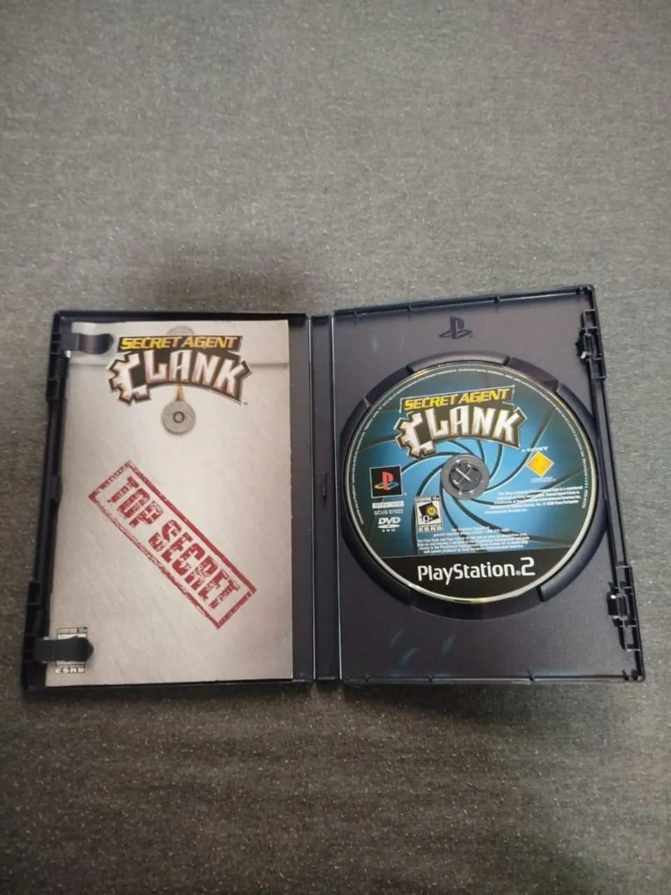 Secret Agent Clank PS2 - Foto 2