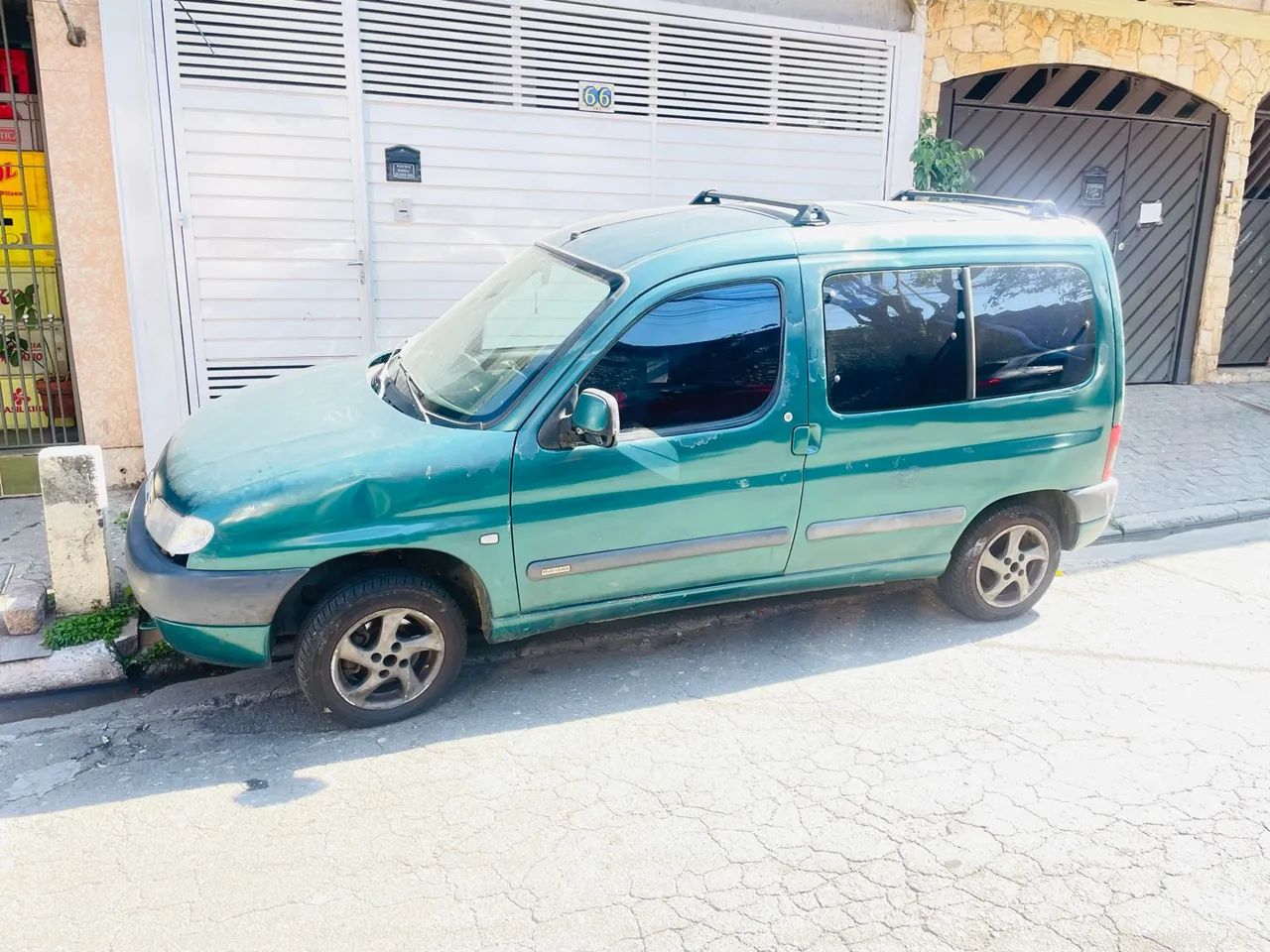 Citroen Berlingo Multspace GLX 1.8i 3P 2000