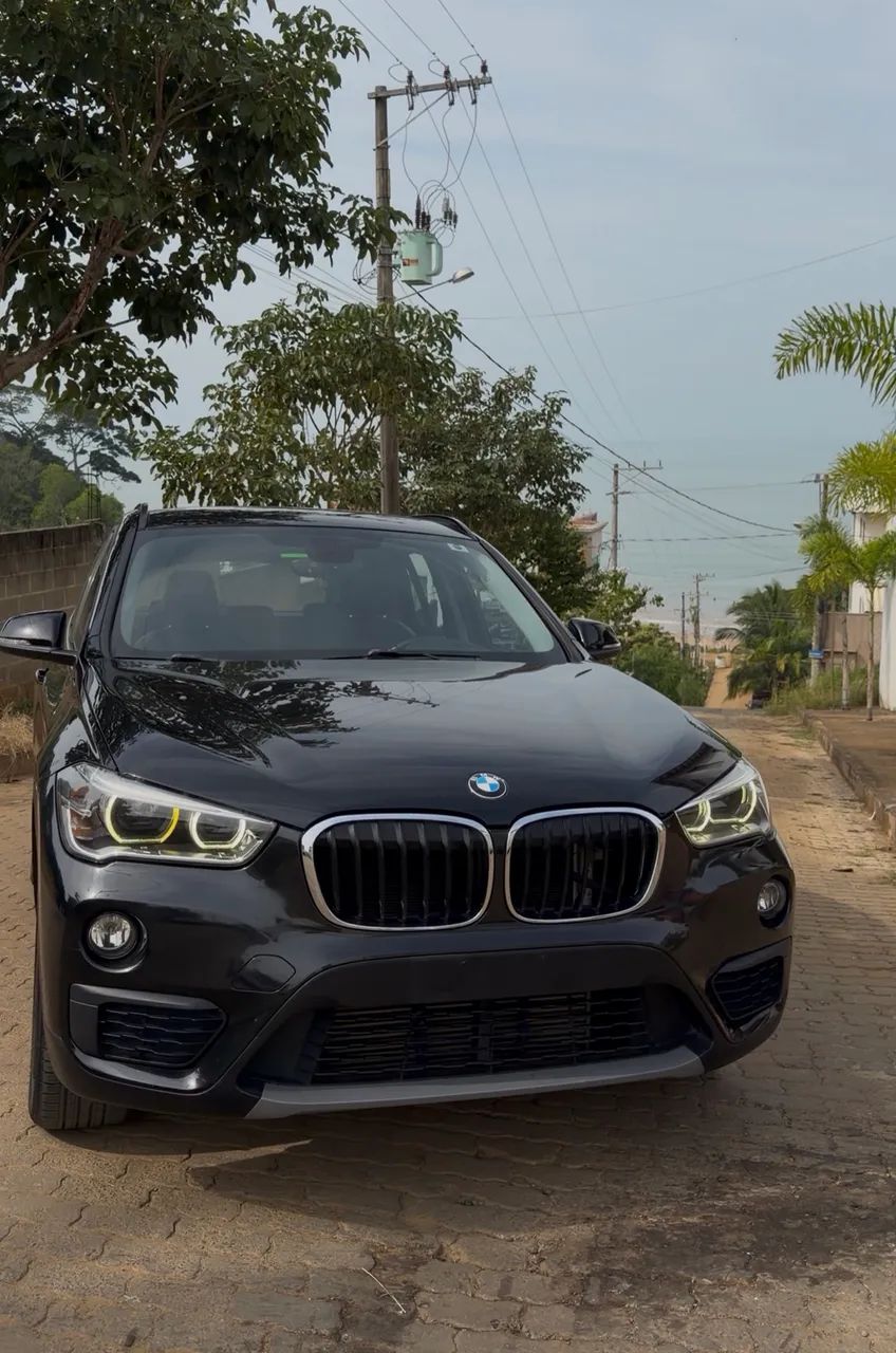 BMW X1 2016
