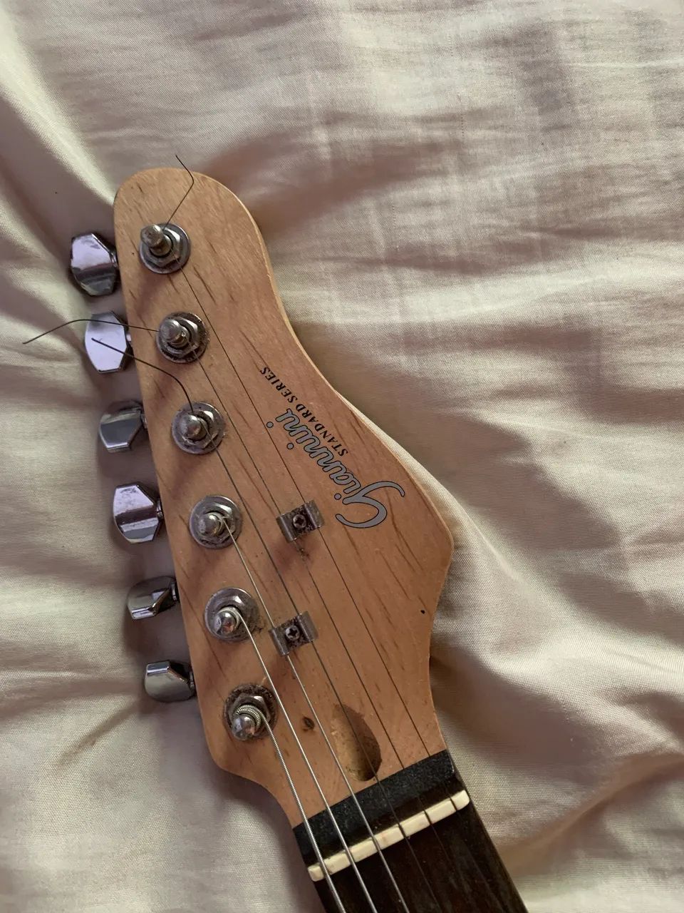 Guitarra Gianinni  - Foto 3