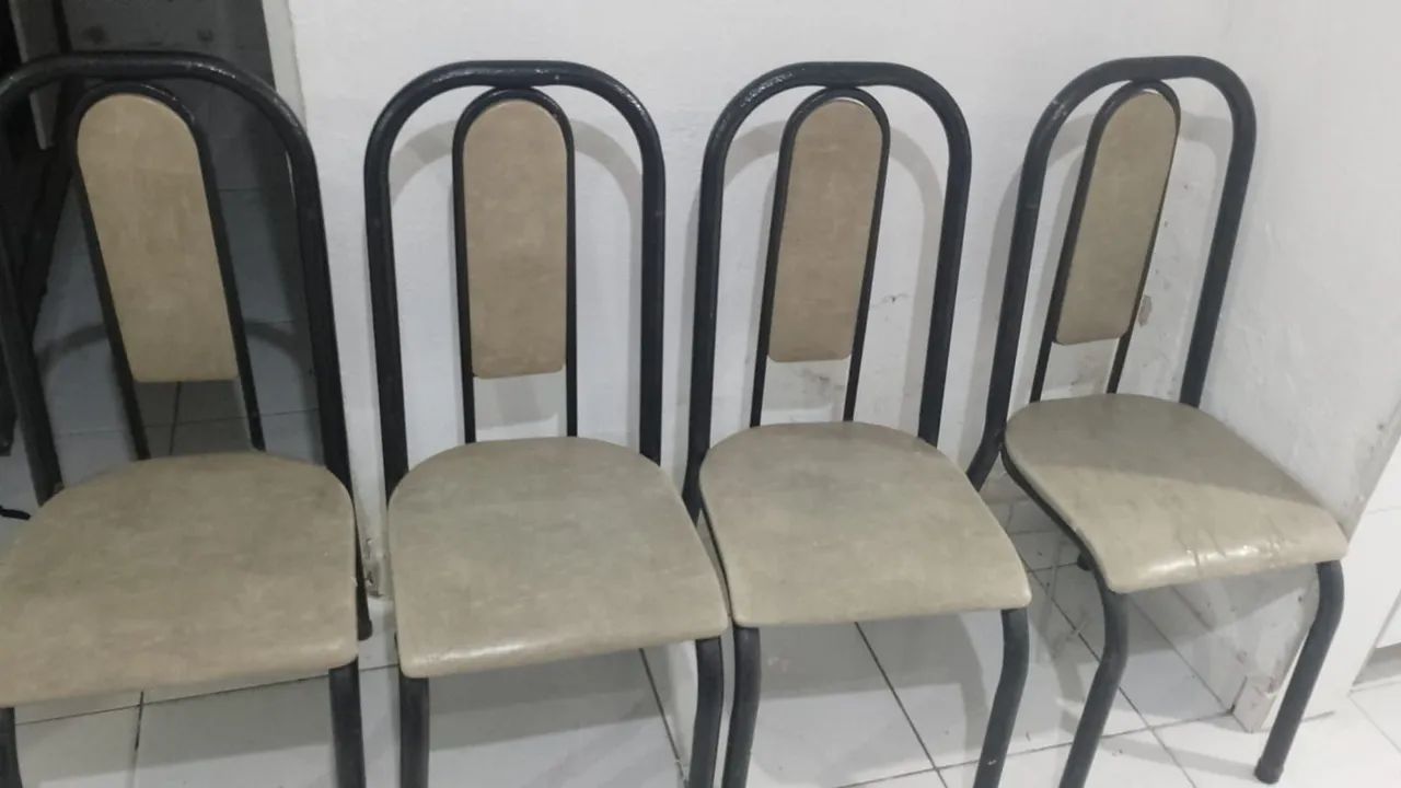 Cadeiras - Foto 2