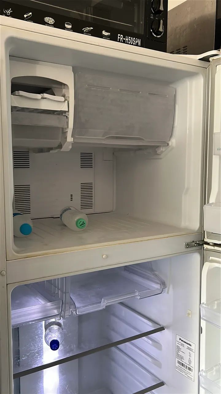 Geladeira Panasonic Inverter 583L  - Foto 3