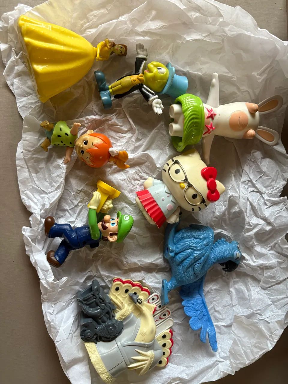 Lote de miniaturas McDonalds  - Foto 3