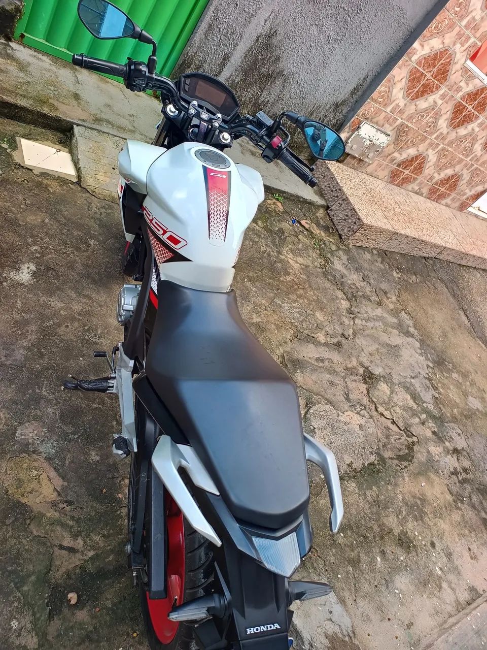 Moto muito conservada, status de nova - Foto 4