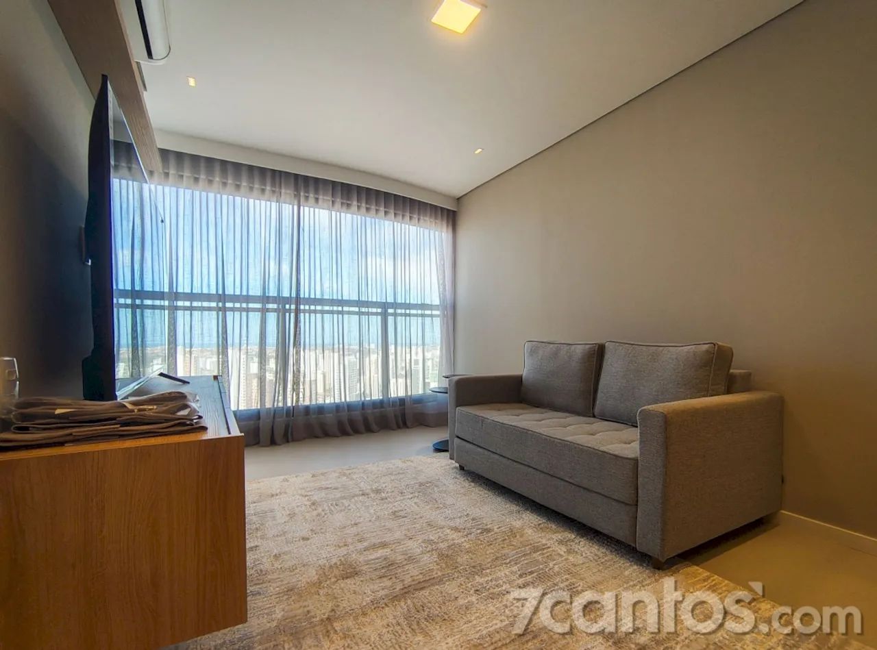 Apartamento, Meireles, 1 Quarto - Foto 3